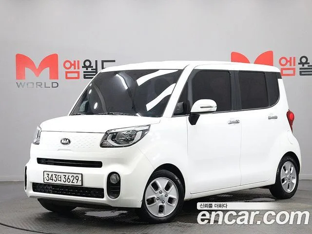 2019 Kia Ray