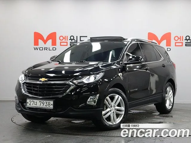 2018 Chevrolet Equinox