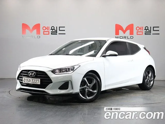2018 Hyundai Veloster