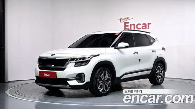 2022 Kia Seltos