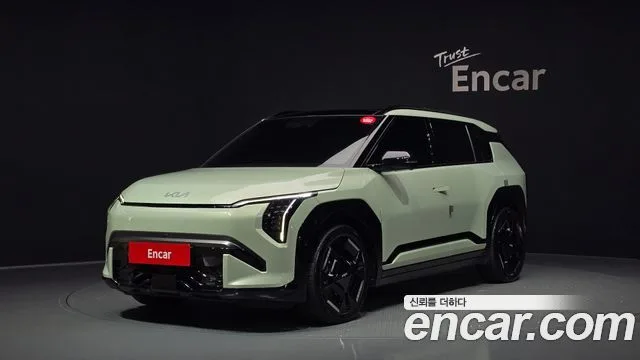 2025 Kia EV3