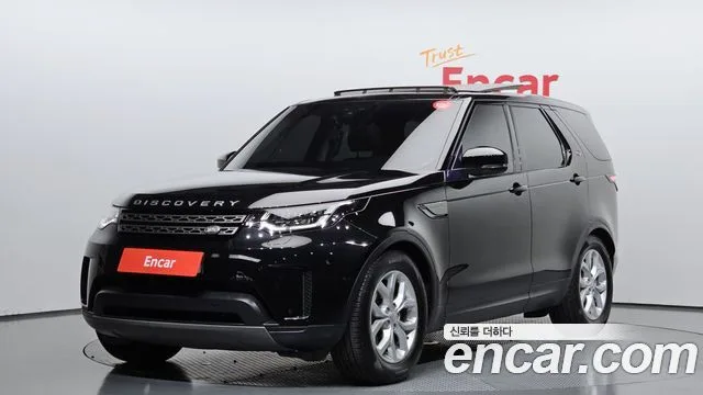 2018 Land Rover Discovery