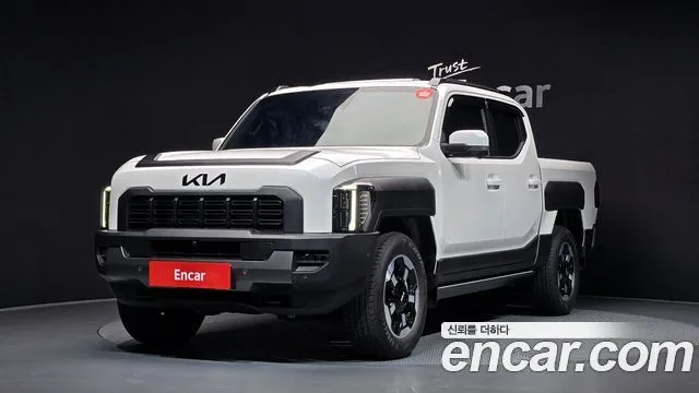 2026 Kia Tasman