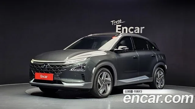 2024 Hyundai Nexo