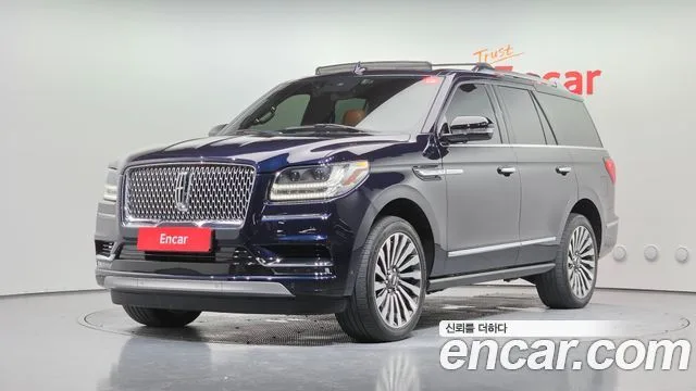 2021 Lincoln Navigator
