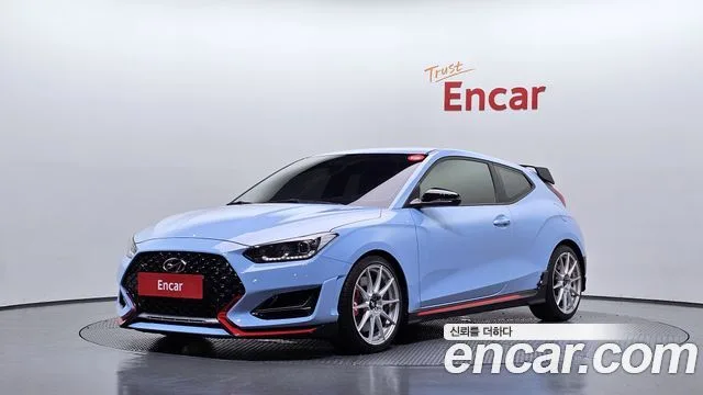 2022 Hyundai Veloster