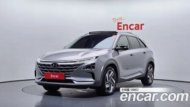 2024 Hyundai Nexo