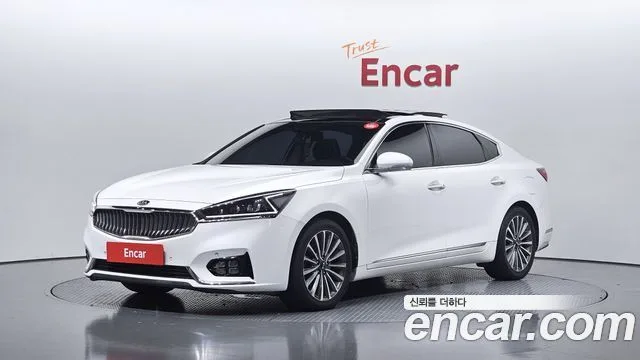 2018 Kia K7