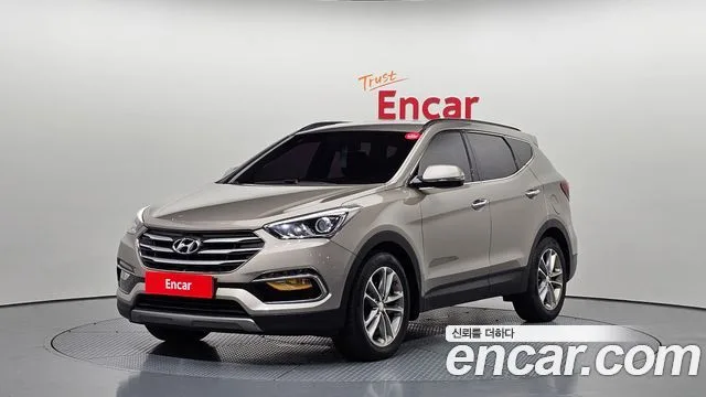 2017 Hyundai Santa Fe