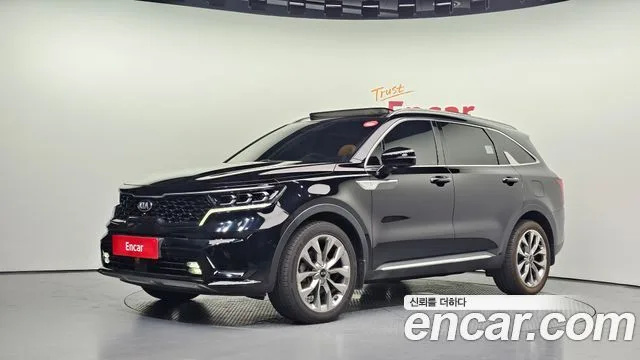 2021 Kia Sorento