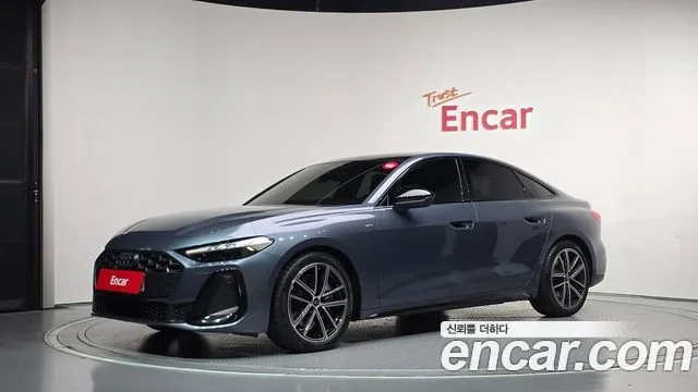 2025 Audi A5