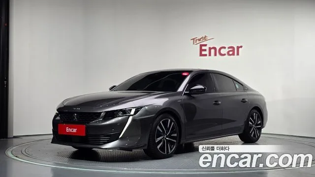 2021 Peugeot 508