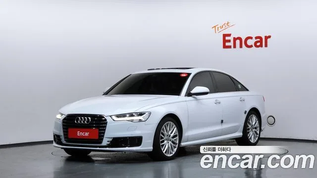 2016 Audi A6
