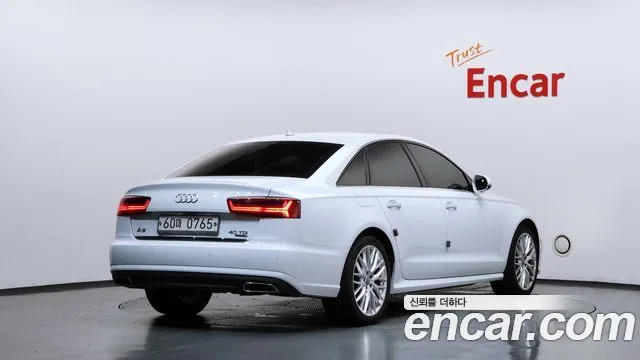 2016 Audi A6, foto 2
