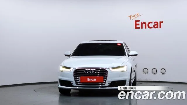2016 Audi A6, foto 3