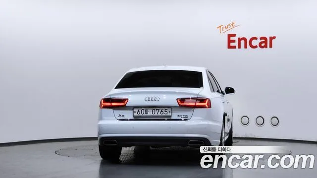 2016 Audi A6, foto 4