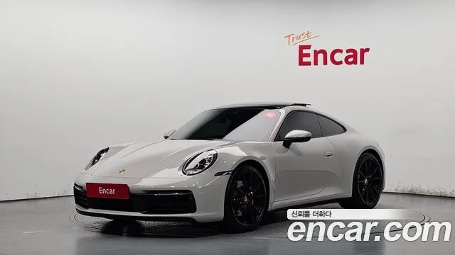 2020 Porsche 911