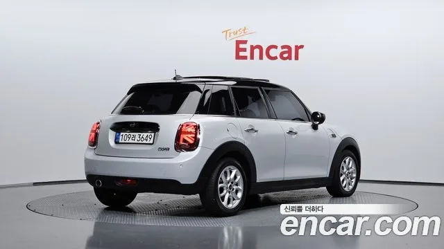 2021 Mini Cooper