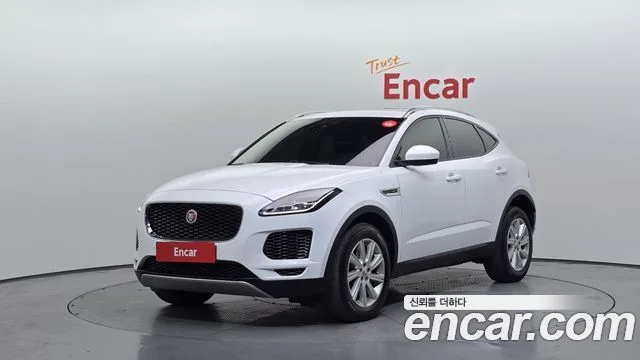 2019 Jaguar E-PACE