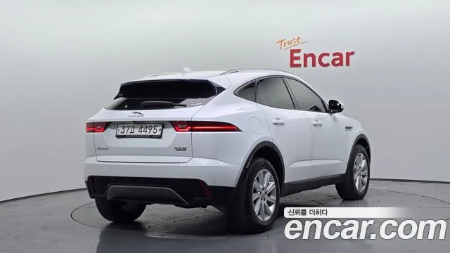 2019 Jaguar E-PACE, foto 2