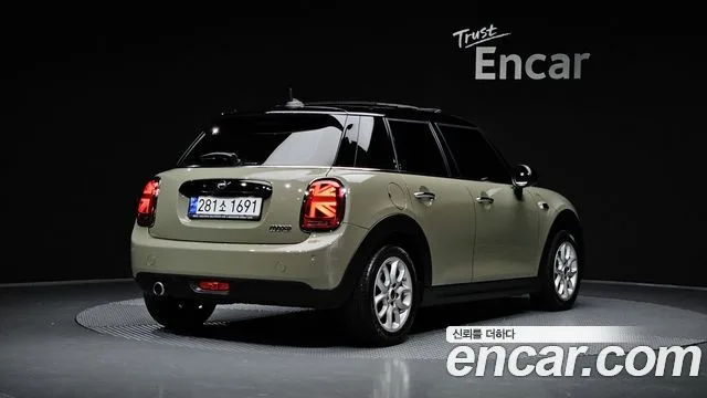 2019 Mini Cooper