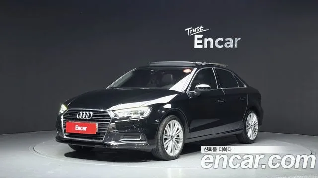 2018 Audi A3
