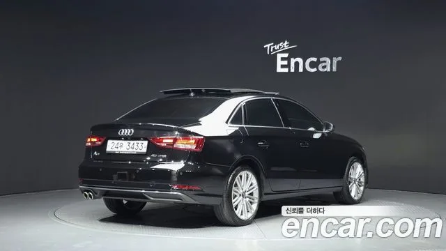2018 Audi A3, foto 2