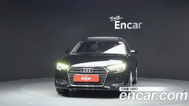 2018 Audi A3, foto 3