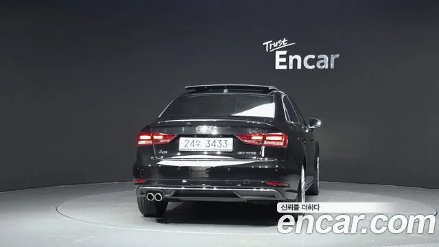 2018 Audi A3, foto 4