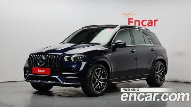 2021 Mercedes-Benz GLE-Class
