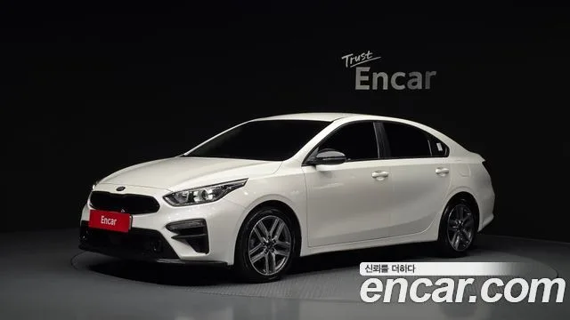 2019 Kia K3
