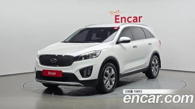 2016 Kia Sorento