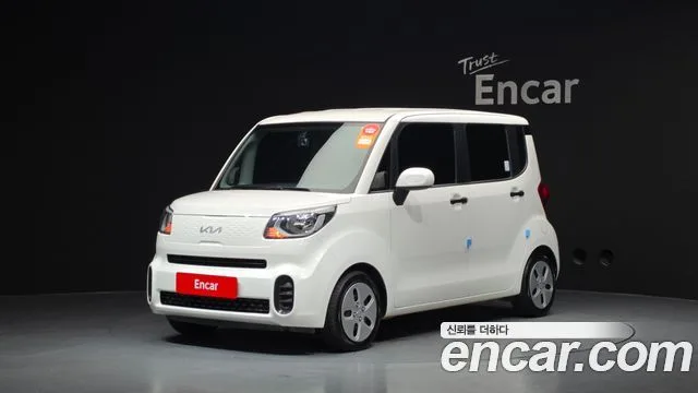 2022 Kia Ray