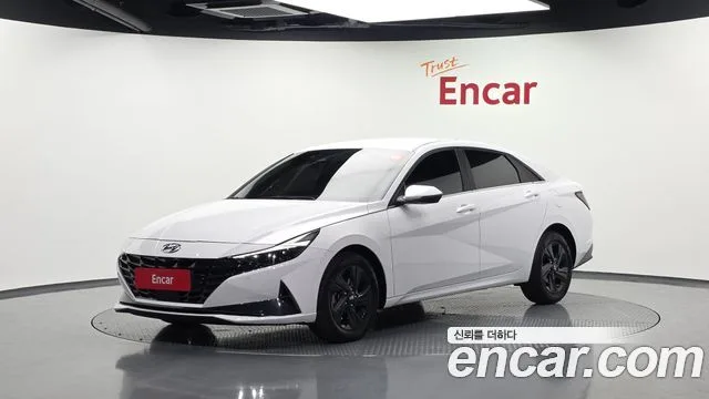 2023 Hyundai Avante