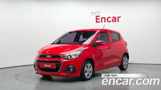 2016 Chevrolet Spark