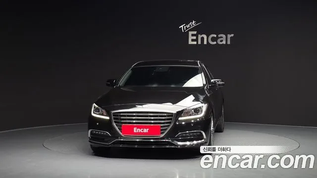 2018 Genesis G80, foto 3