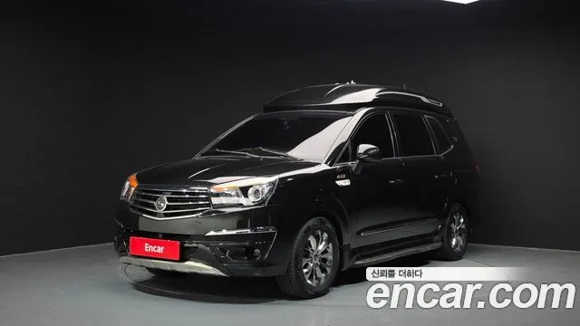 2018 KG Mobility Korando