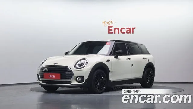 2020 Mini Clubman