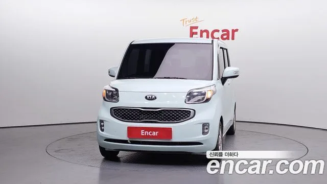 2016 Kia Ray, foto 3
