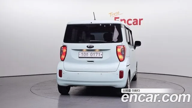 2016 Kia Ray, foto 4