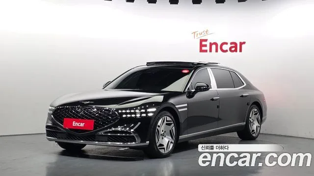 2023 Genesis G90