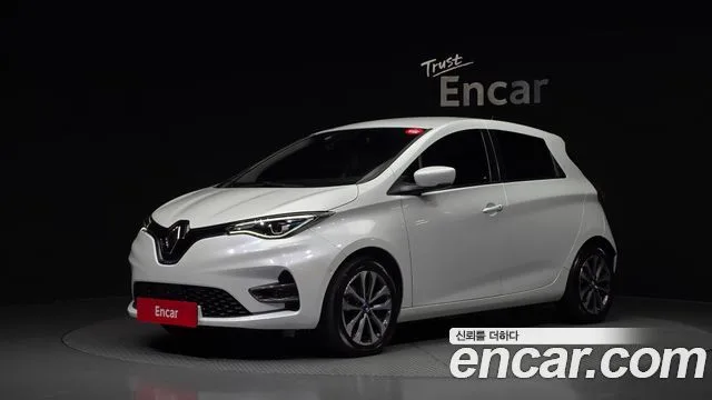 2021 Renault Korea Zoe