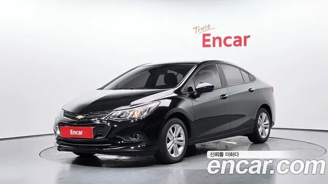 2017 Chevrolet Cruze