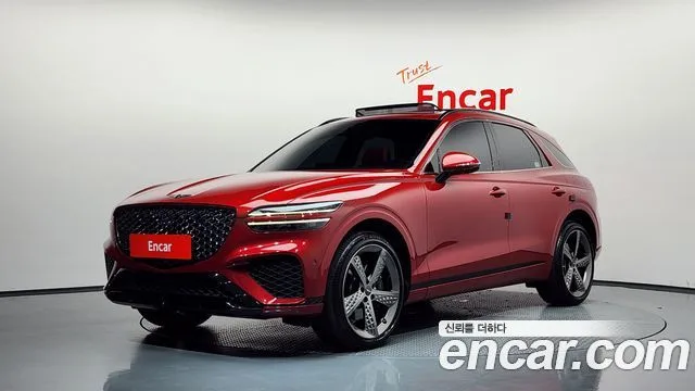 2021 Genesis GV70