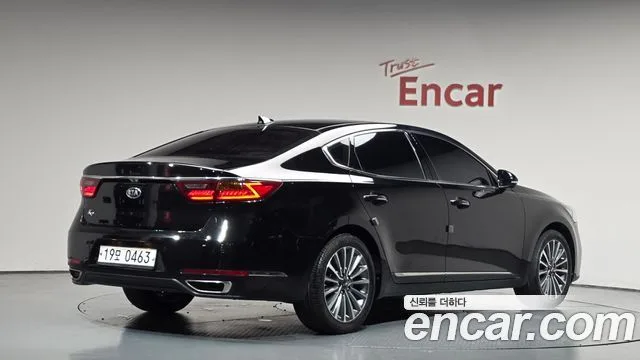 2016 Kia K7