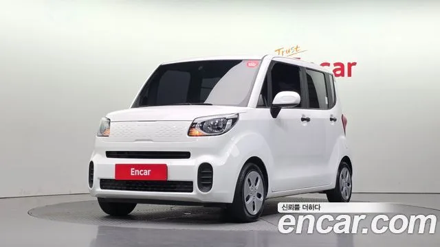 2022 Kia Ray