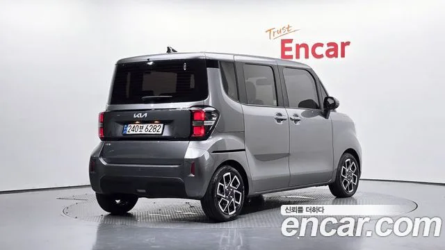 2024 Kia Ray