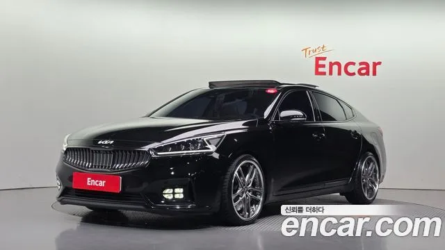 2018 Kia K7