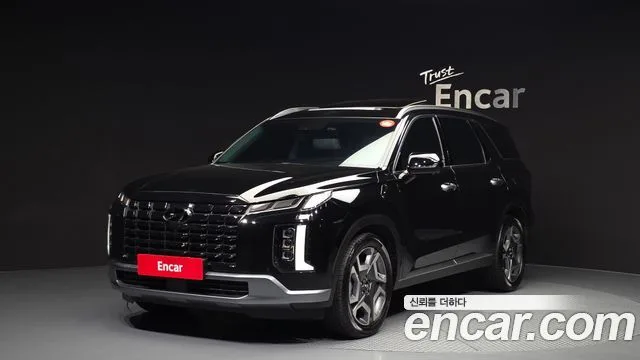 2024 Hyundai Palisade