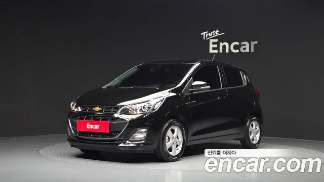 2019 Chevrolet Spark